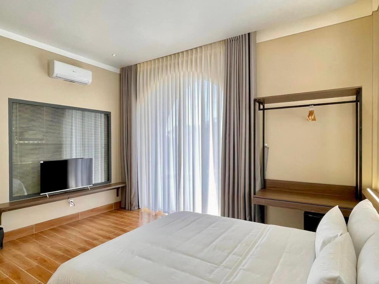 Mela Hotel My Thach Exterior photo