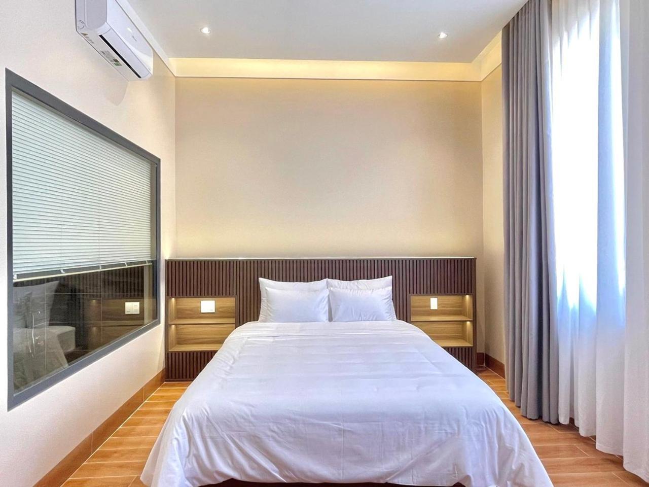 Mela Hotel My Thach Exterior photo