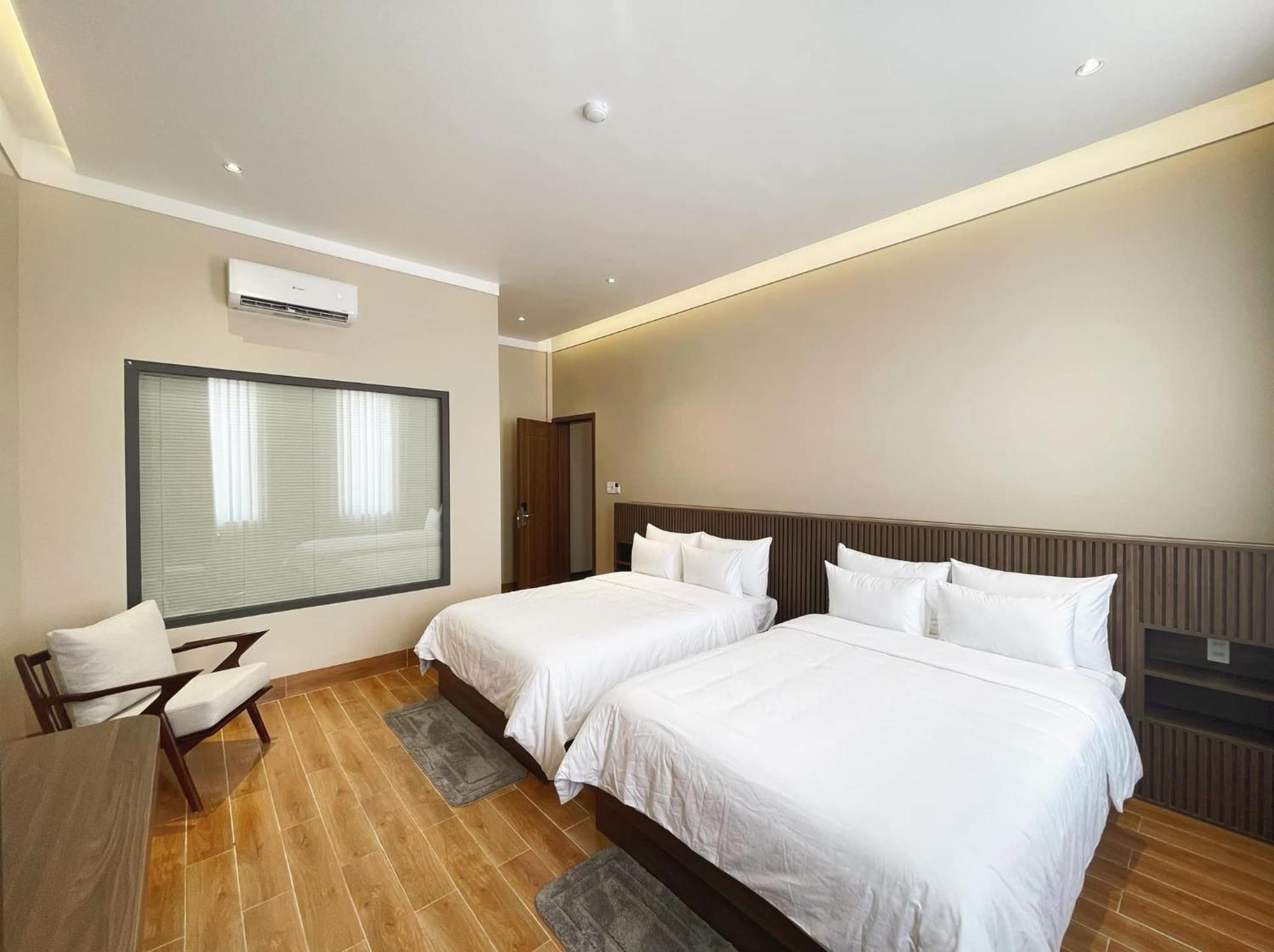 Mela Hotel My Thach Exterior photo