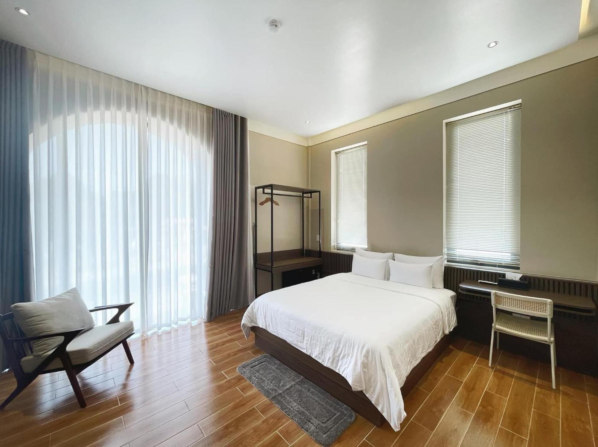 Mela Hotel My Thach Exterior photo