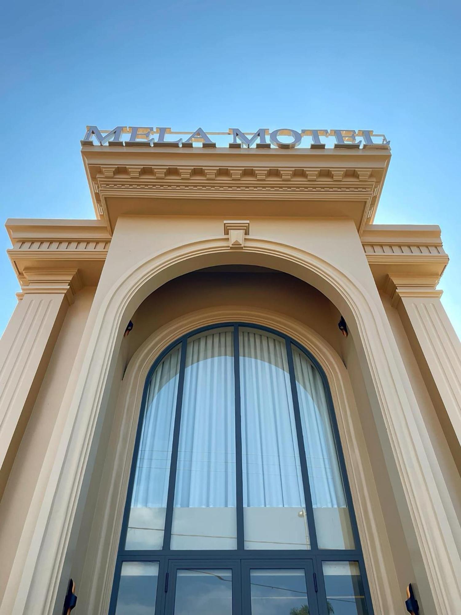 Mela Hotel My Thach Exterior photo