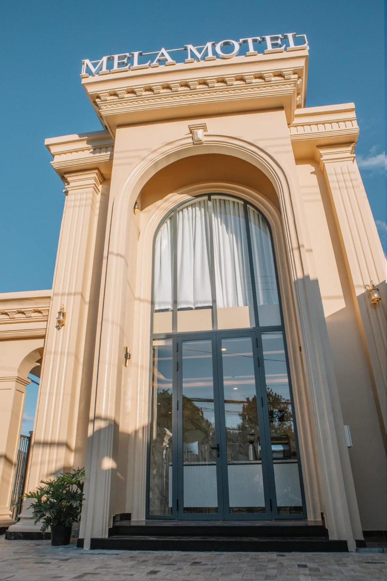 Mela Hotel My Thach Exterior photo